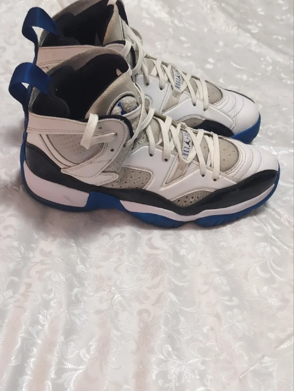 Jordan classic basketball